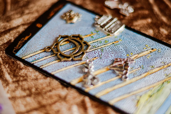 Tarot, Charms & Angel reading