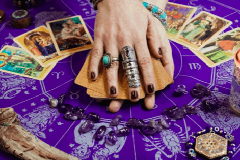 Tarot Readings